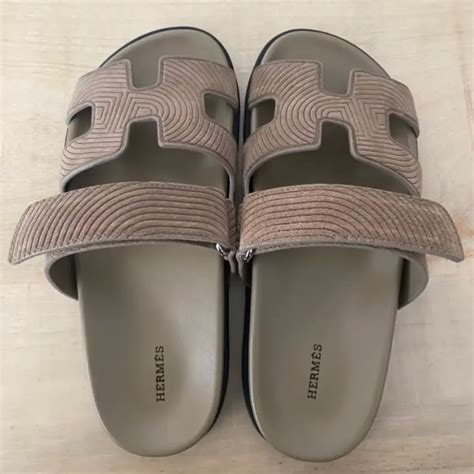 hermes slides dupes|hermes chypre sandal dupe.